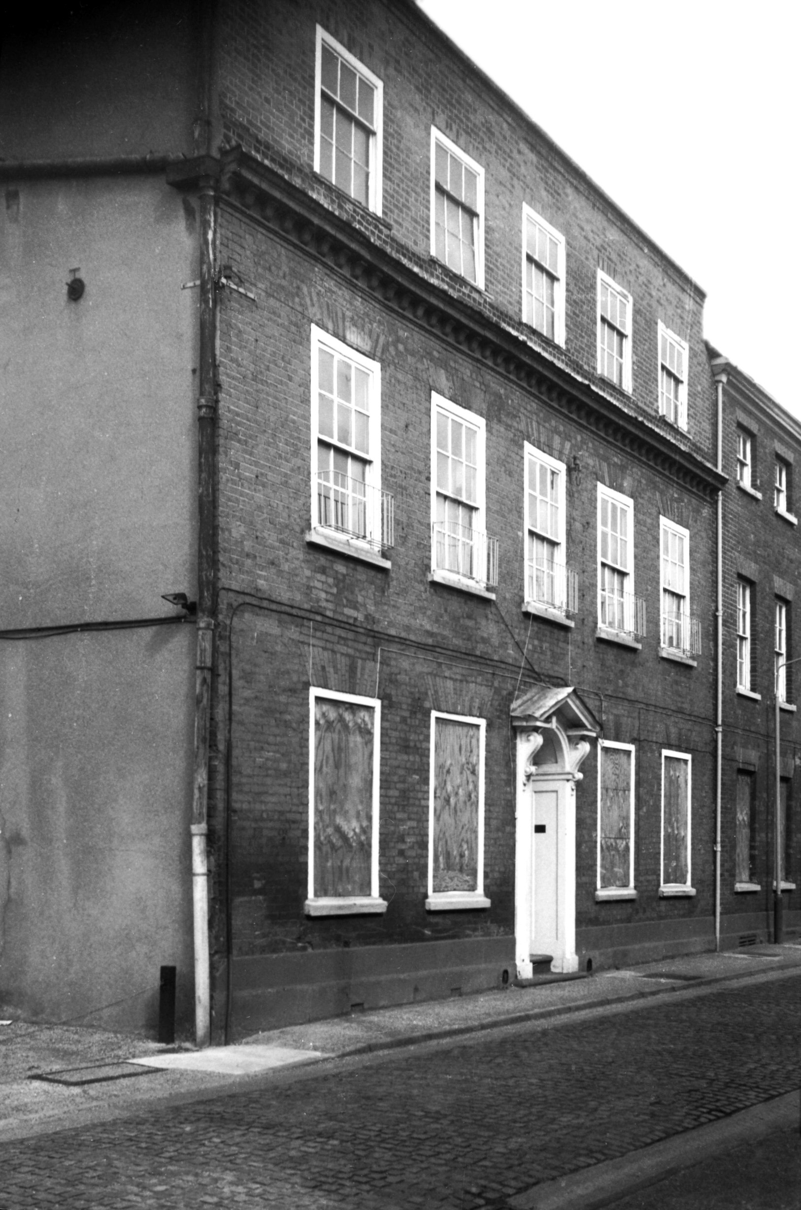 Calvert Street to Carrow Road